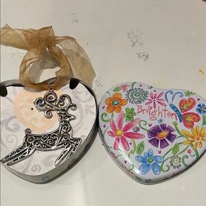 Brighton Reindeer ornament